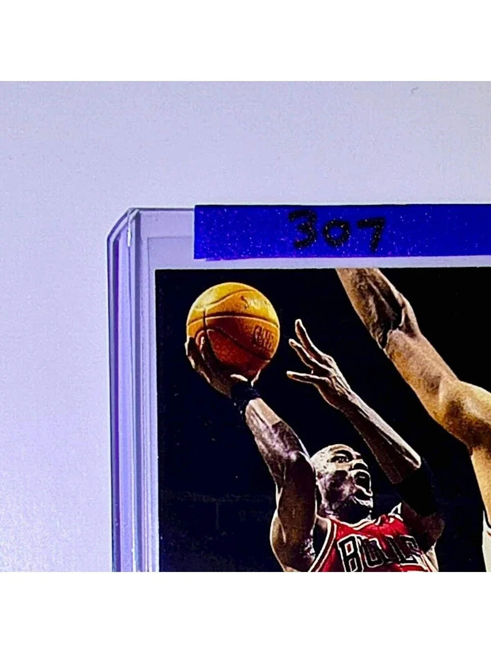 Michael Jordan 1993-94 Topps Stadium Club #169 Basketball Card Chicago Bulls
